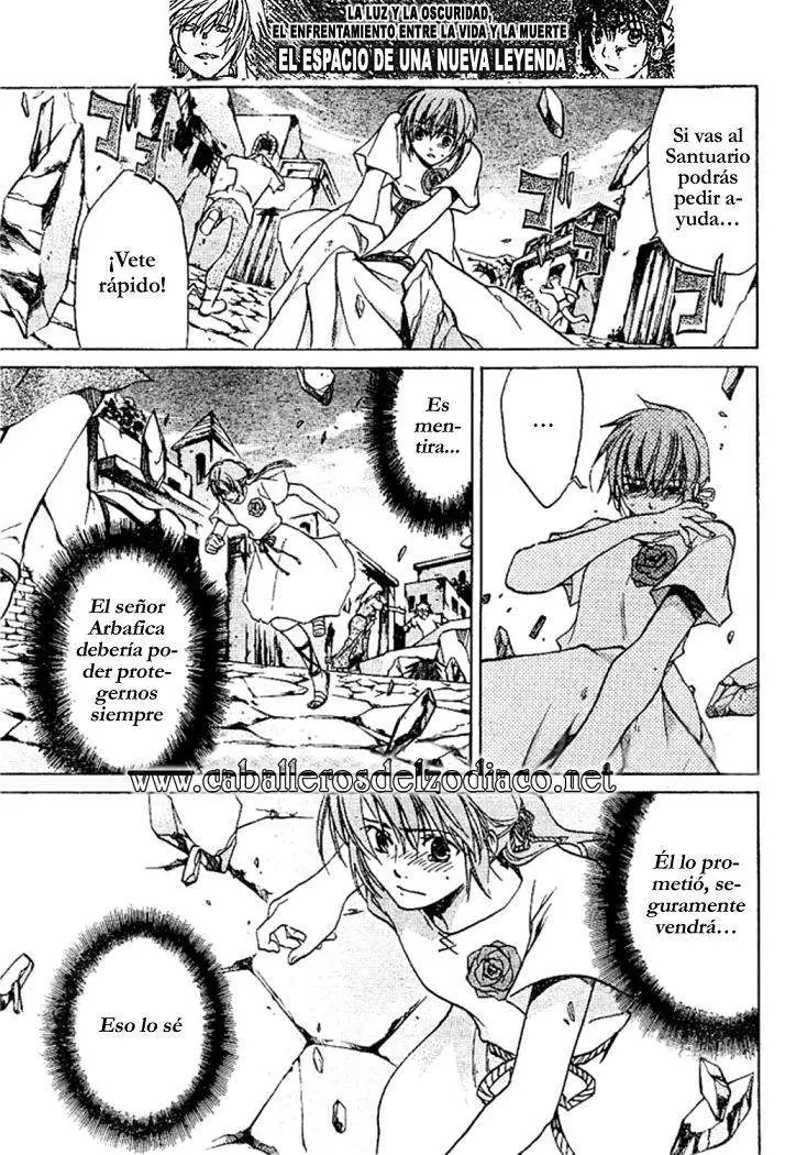 Saint Seiya: The Lost Canvas capítulo 22 página 4