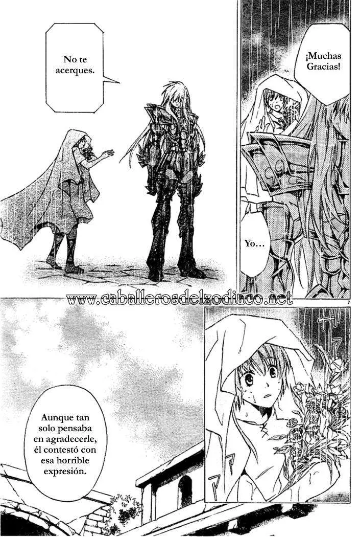 Saint Seiya: The Lost Canvas capítulo 22 página 6