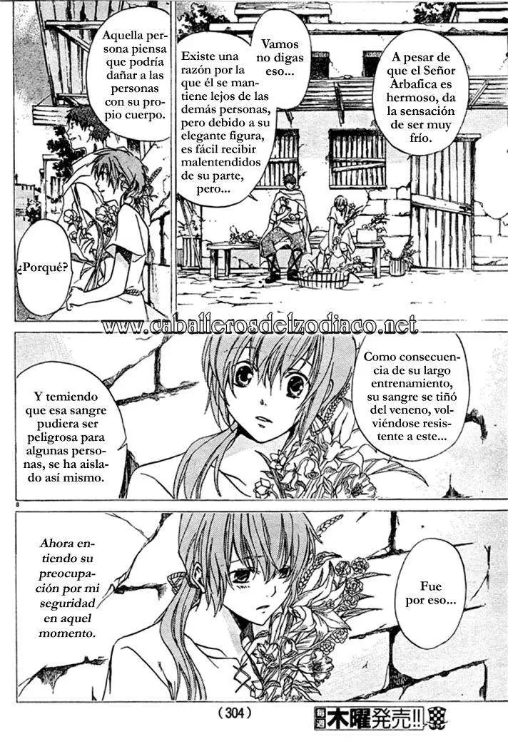 Saint Seiya: The Lost Canvas capítulo 22 página 7