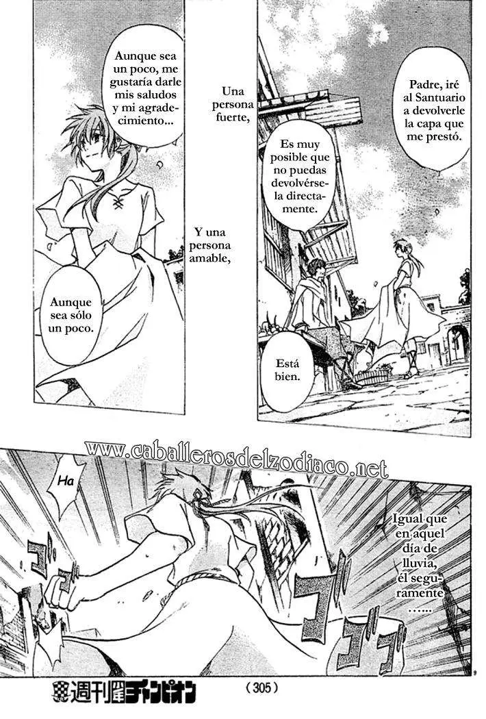 Saint Seiya: The Lost Canvas capítulo 22 página 8