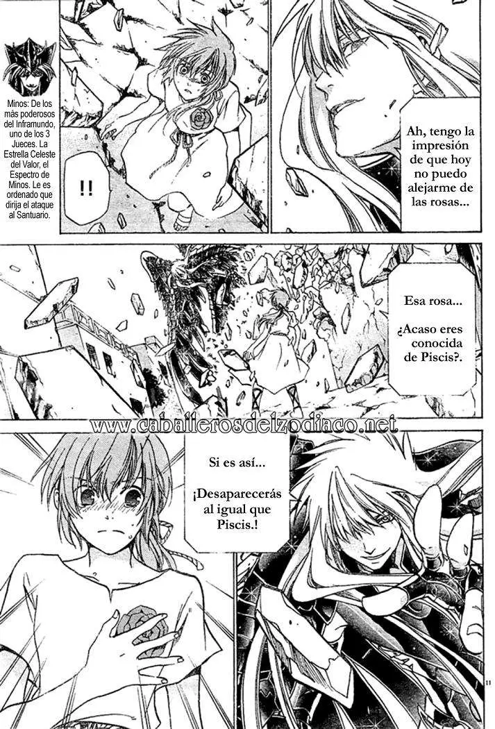 Saint Seiya: The Lost Canvas capítulo 22 página 10