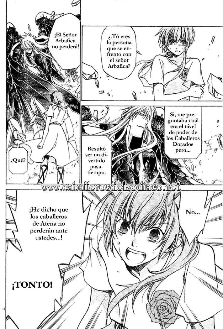 Saint Seiya: The Lost Canvas capítulo 22 página 11