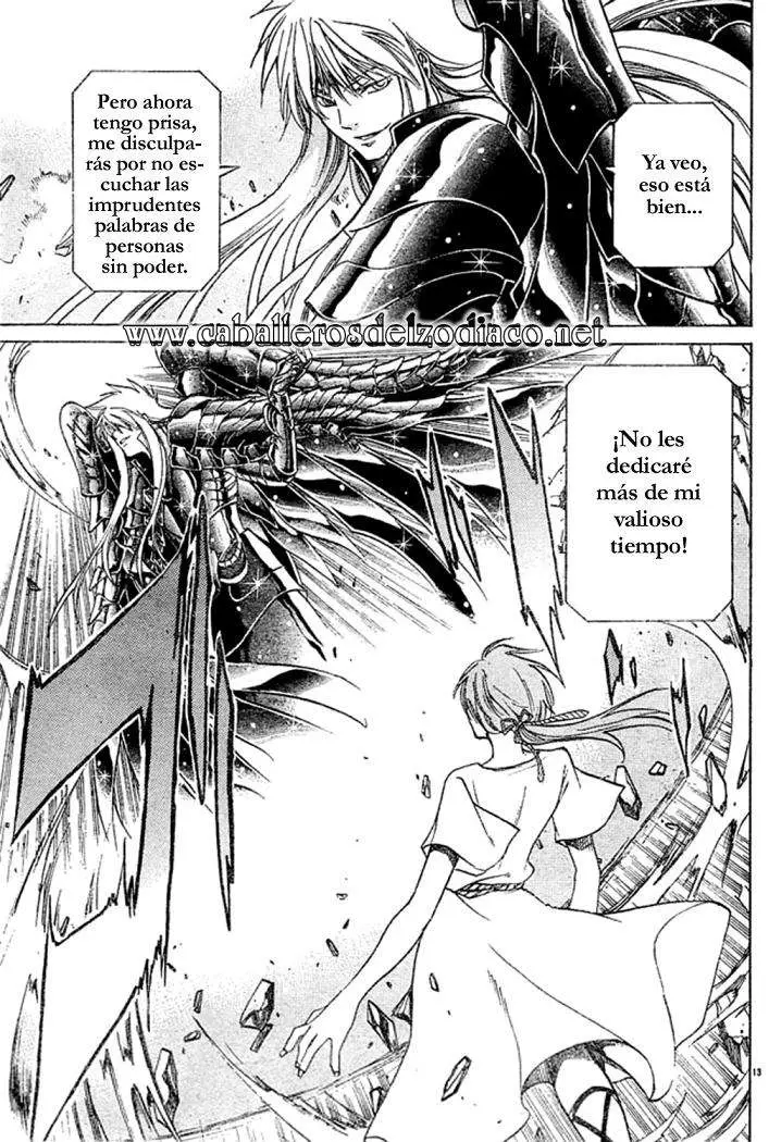 Saint Seiya: The Lost Canvas capítulo 22 página 12