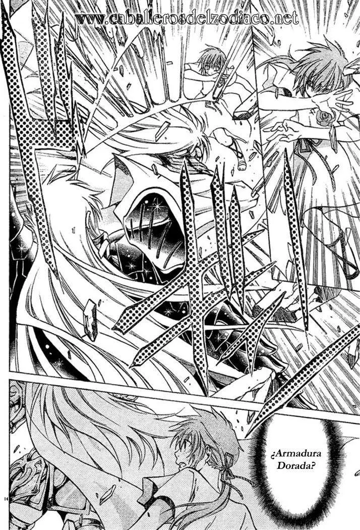 Saint Seiya: The Lost Canvas capítulo 22 página 13