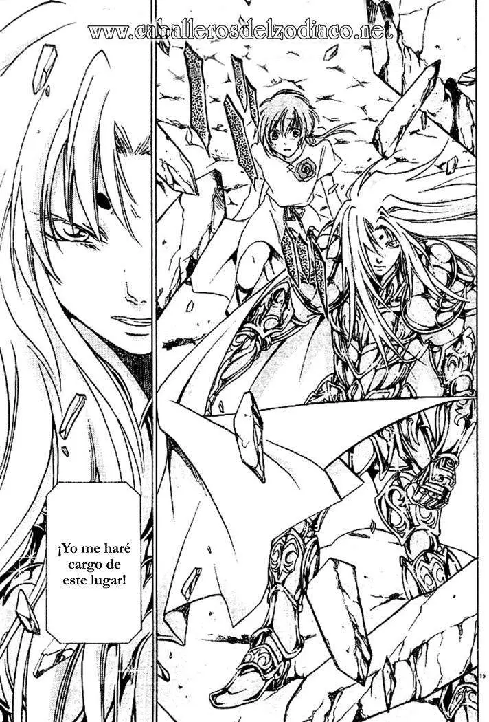 Saint Seiya: The Lost Canvas capítulo 22 página 14
