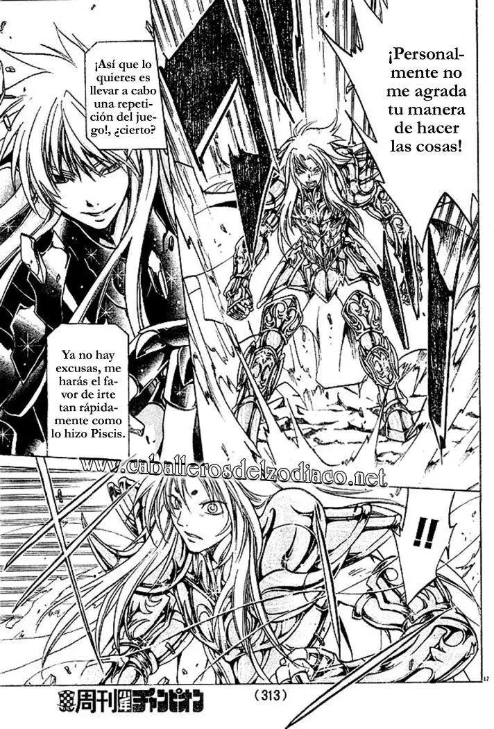 Saint Seiya: The Lost Canvas capítulo 22 página 16