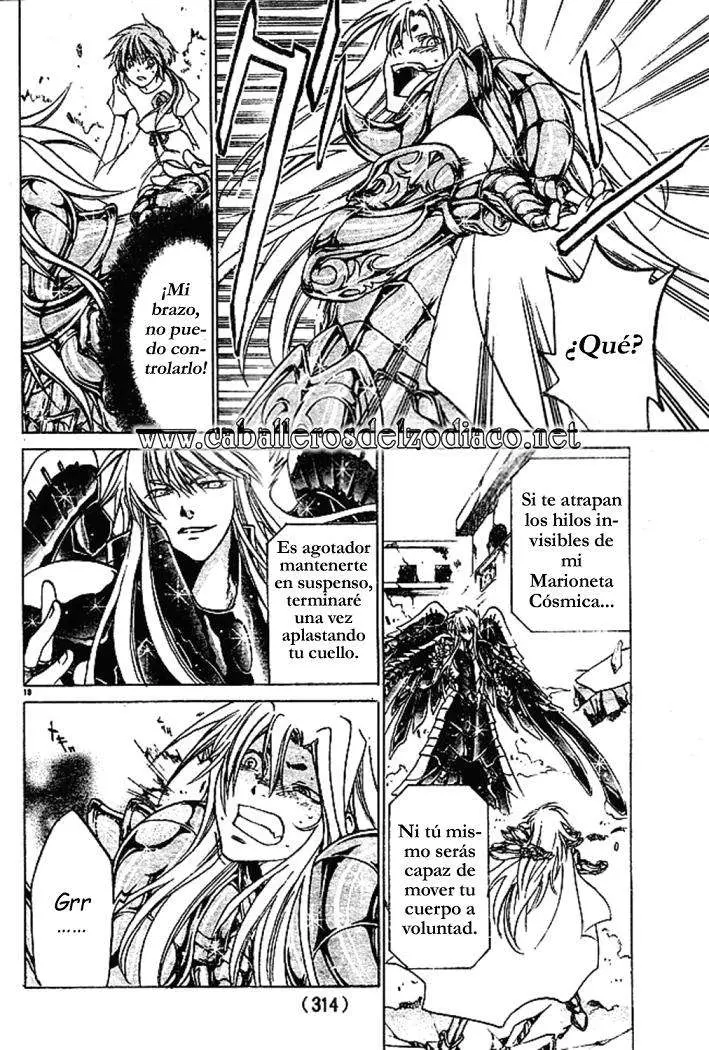 Saint Seiya: The Lost Canvas capítulo 22 página 17