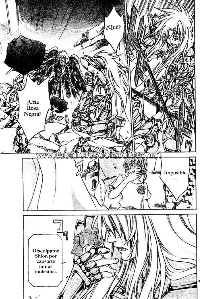 Saint Seiya: The Lost Canvas capítulo 22 página 18