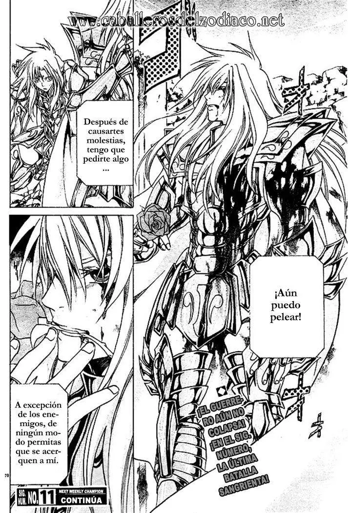 Saint Seiya: The Lost Canvas capítulo 22 página 19