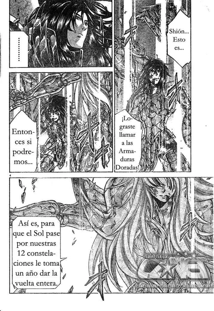 Saint Seiya: The Lost Canvas capítulo 220 página 3