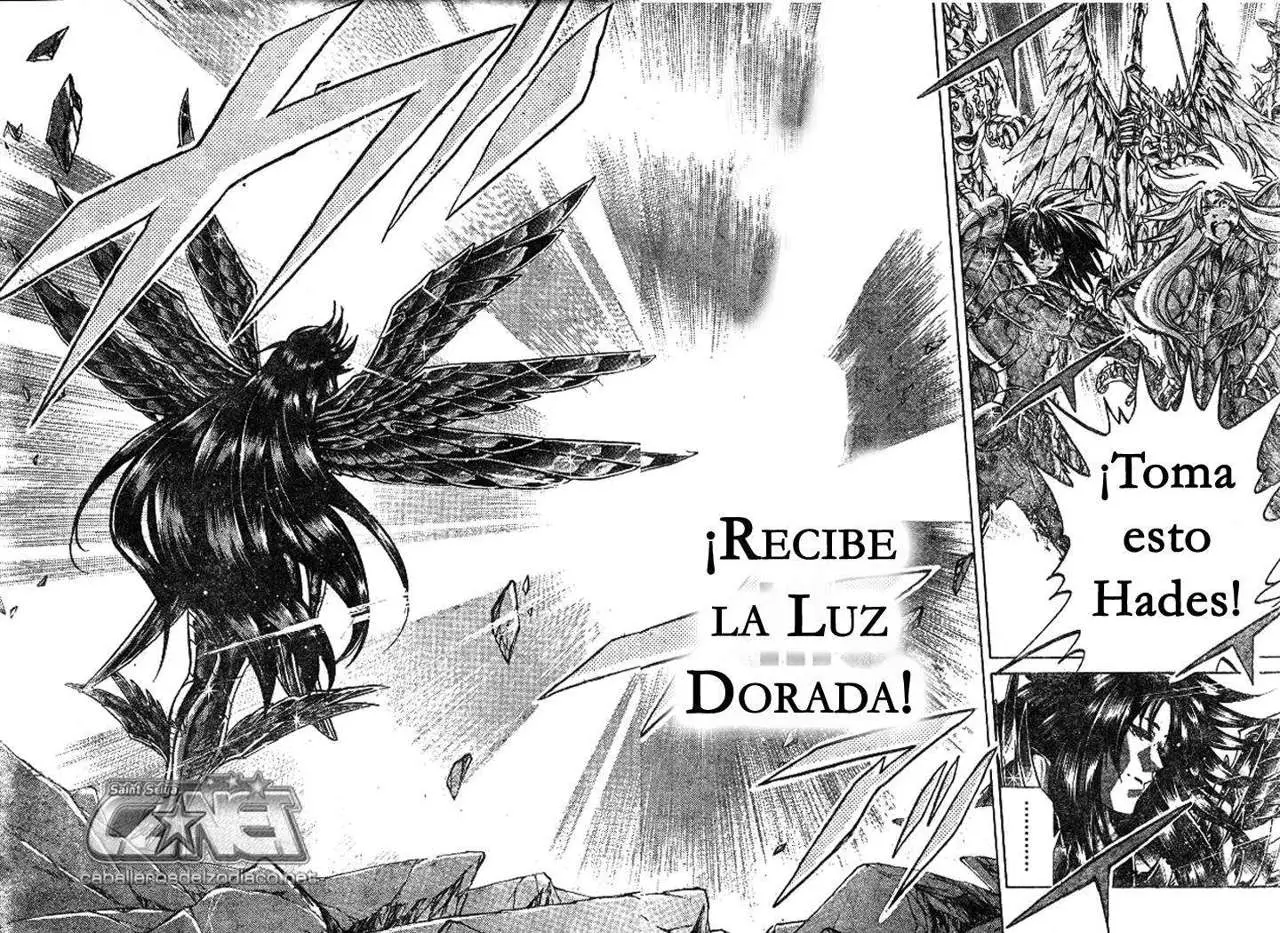 Saint Seiya: The Lost Canvas capítulo 220 página 5