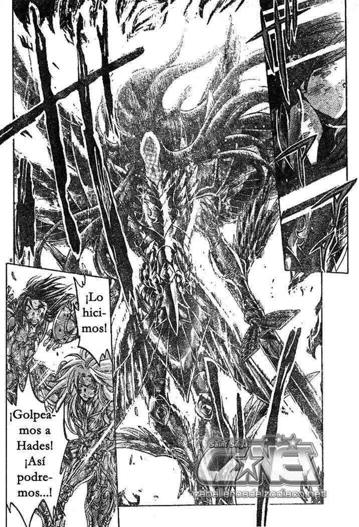 Saint Seiya: The Lost Canvas capítulo 220 página 6