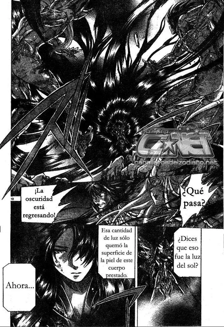 Saint Seiya: The Lost Canvas capítulo 220 página 8