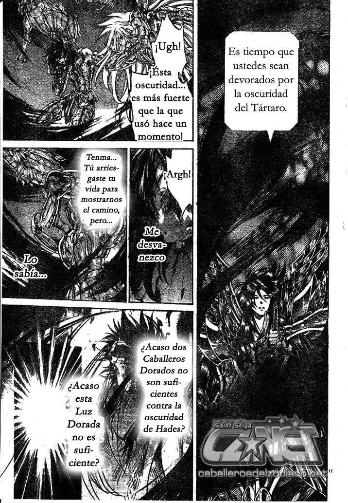 Saint Seiya: The Lost Canvas capítulo 220 página 9