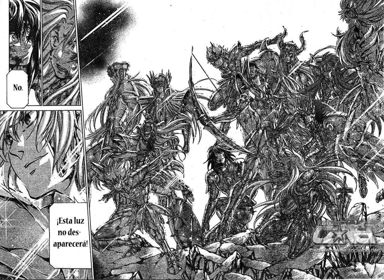Saint Seiya: The Lost Canvas capítulo 220 página 10