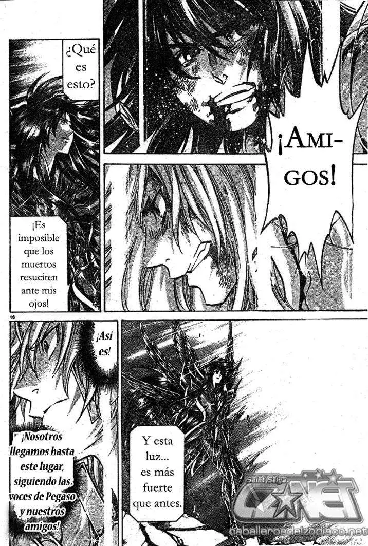 Saint Seiya: The Lost Canvas capítulo 220 página 12