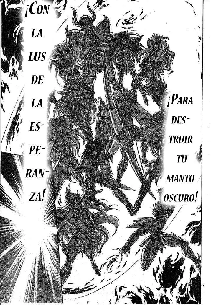 Saint Seiya: The Lost Canvas capítulo 220 página 13
