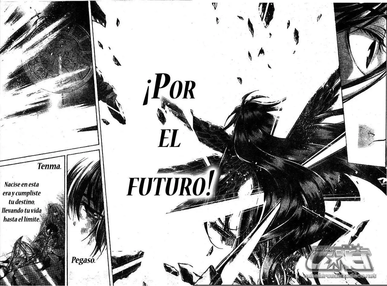 Saint Seiya: The Lost Canvas capítulo 220 página 14