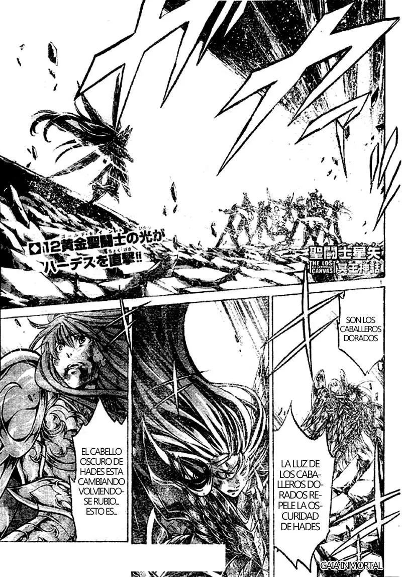 Saint Seiya: The Lost Canvas capítulo 221 página 1