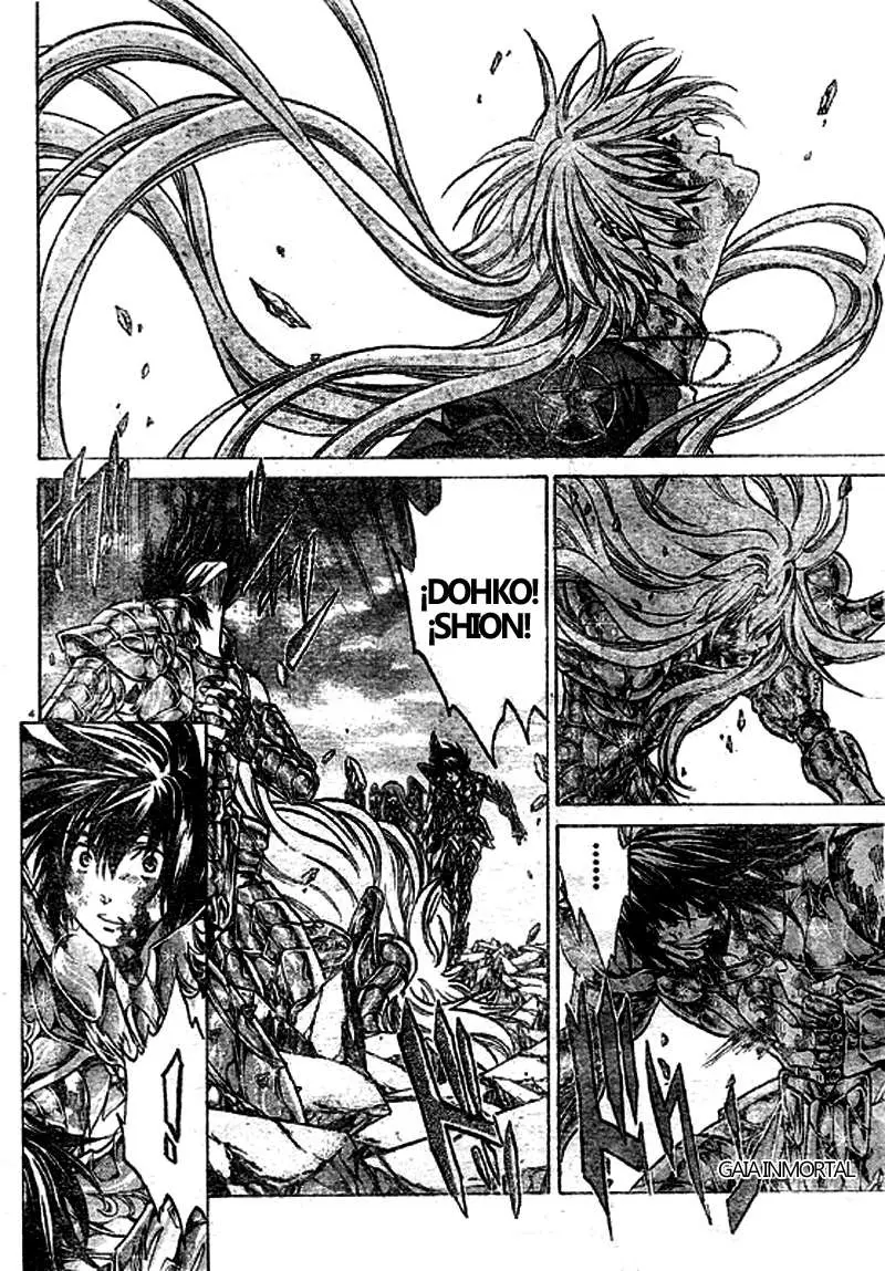 Saint Seiya: The Lost Canvas capítulo 221 página 3