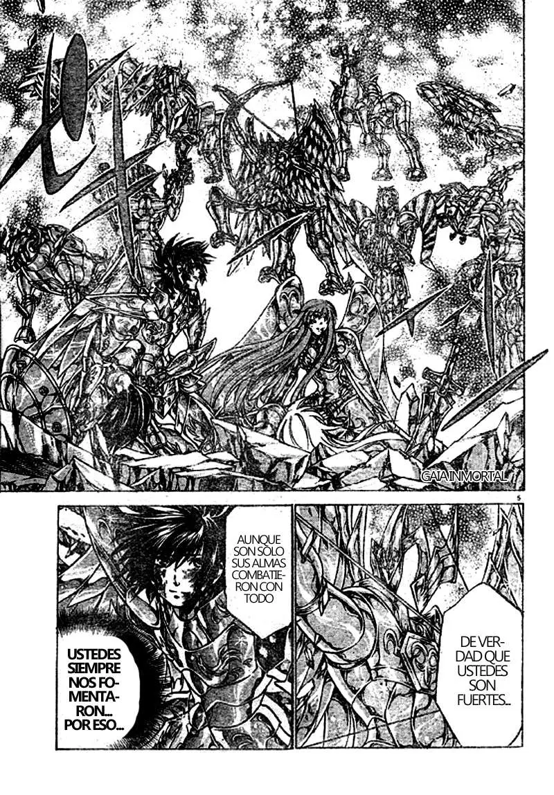 Saint Seiya: The Lost Canvas capítulo 221 página 4