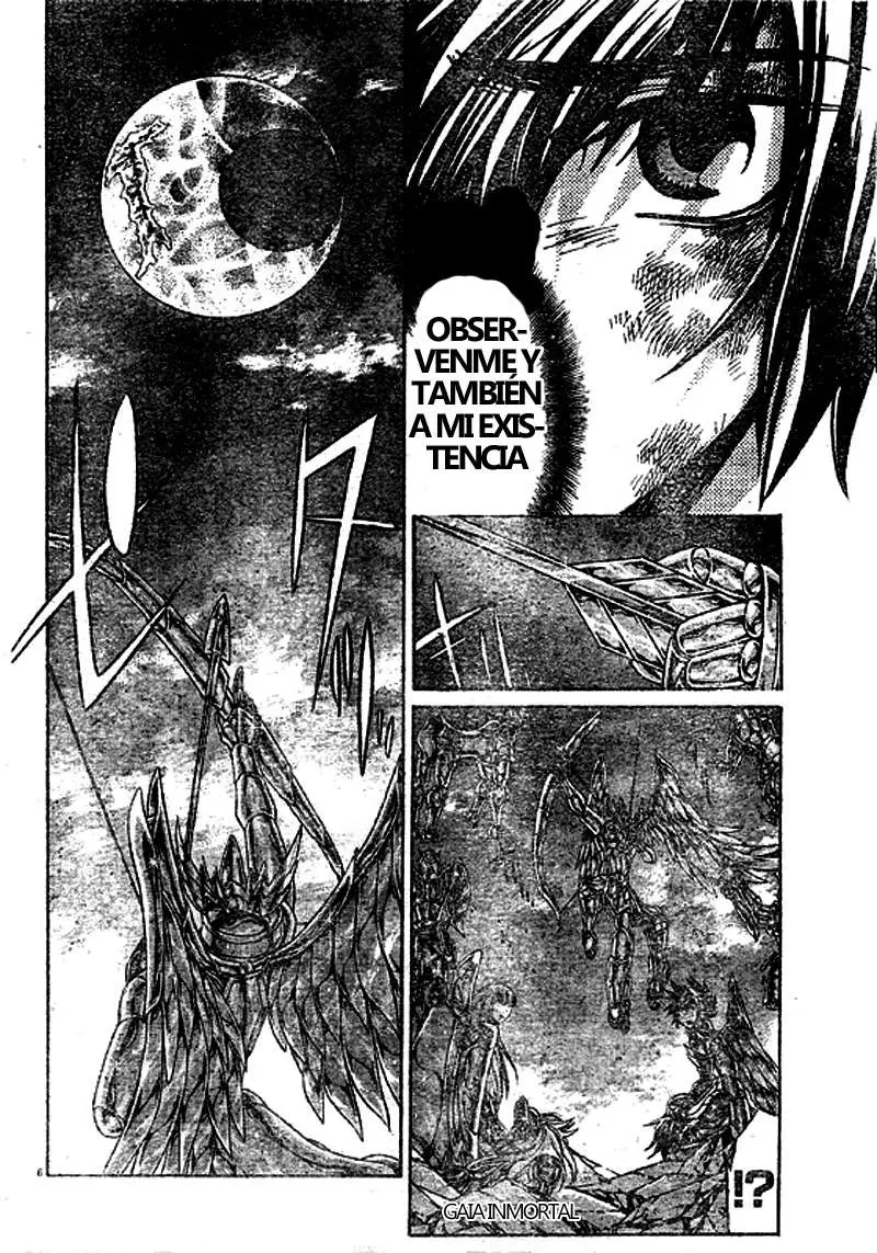 Saint Seiya: The Lost Canvas capítulo 221 página 5