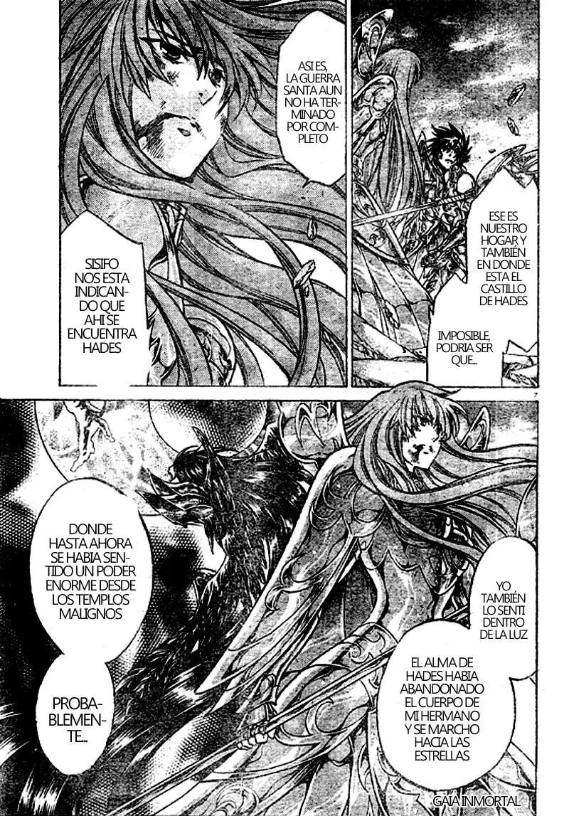 Saint Seiya: The Lost Canvas capítulo 221 página 6
