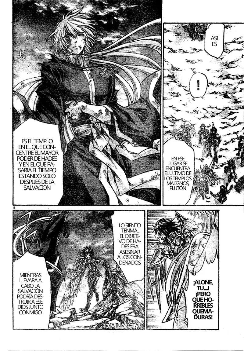 Saint Seiya: The Lost Canvas capítulo 221 página 7