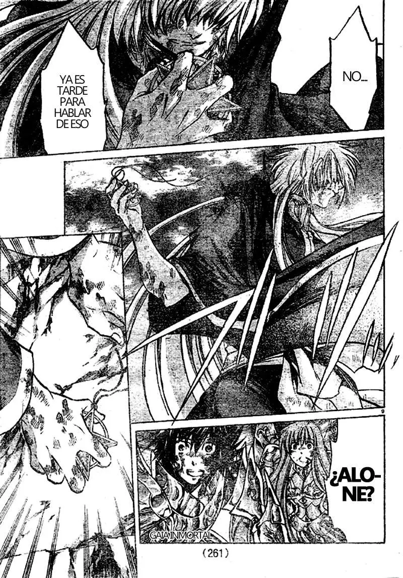 Saint Seiya: The Lost Canvas capítulo 221 página 8