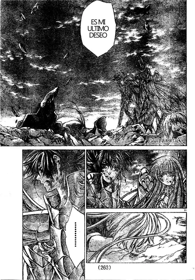 Saint Seiya: The Lost Canvas capítulo 221 página 10