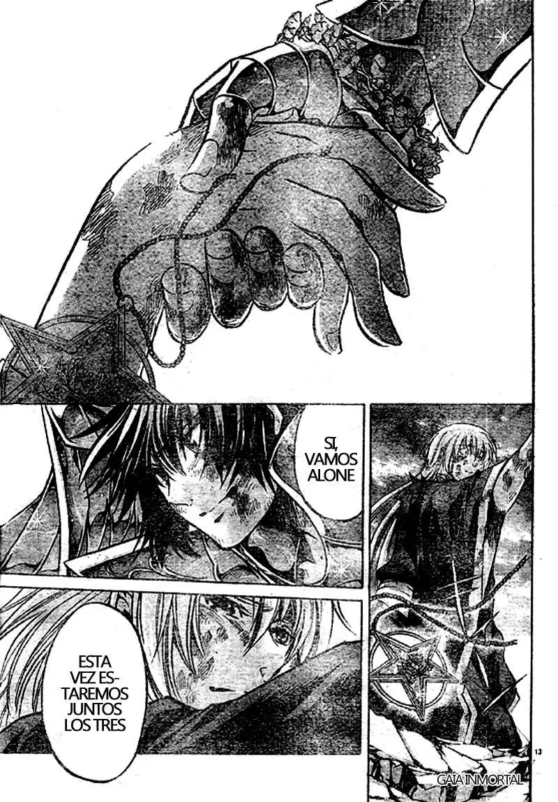 Saint Seiya: The Lost Canvas capítulo 221 página 12