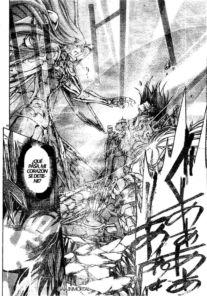 Saint Seiya: The Lost Canvas capítulo 221 página 15
