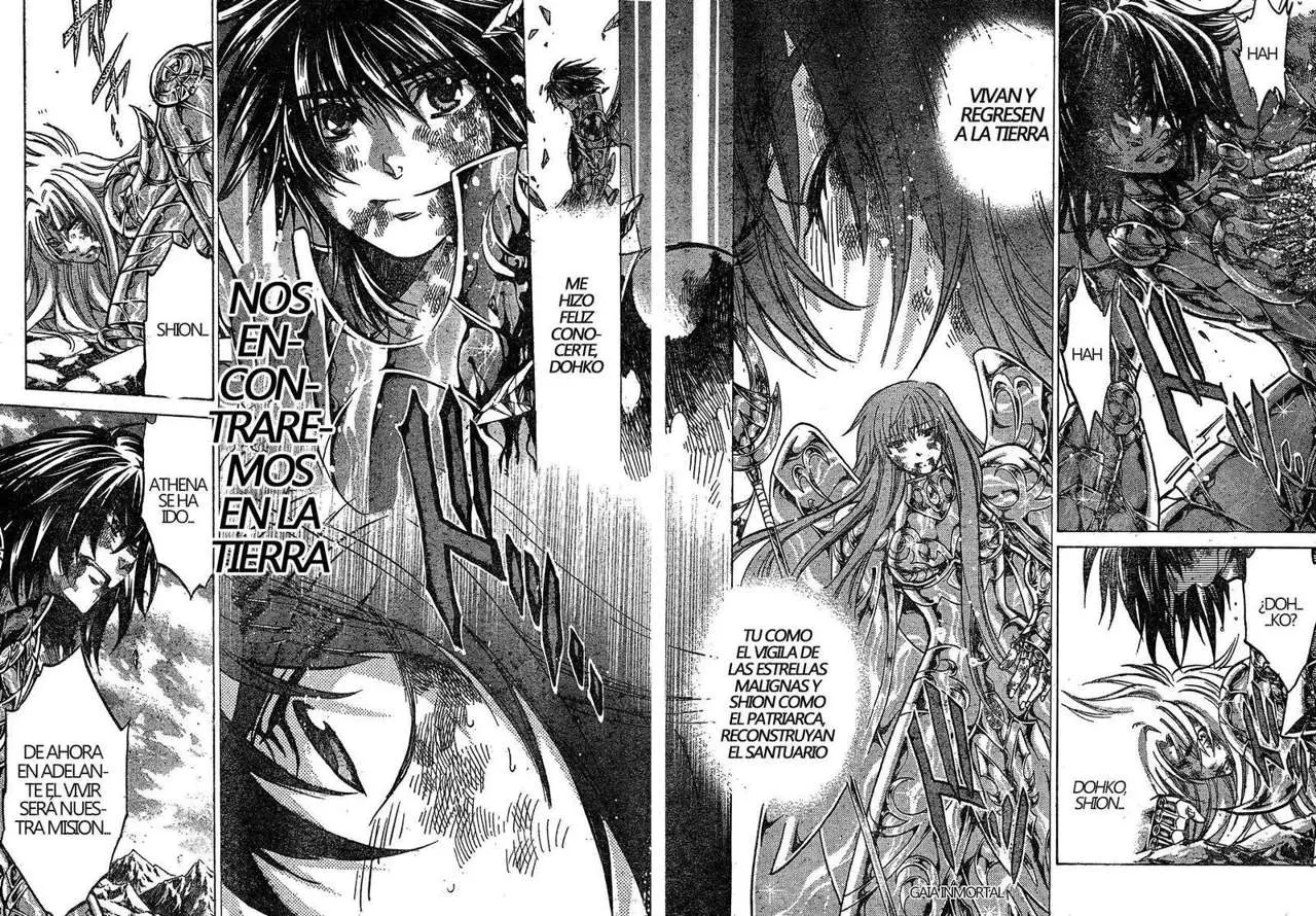 Saint Seiya: The Lost Canvas capítulo 222 página 2