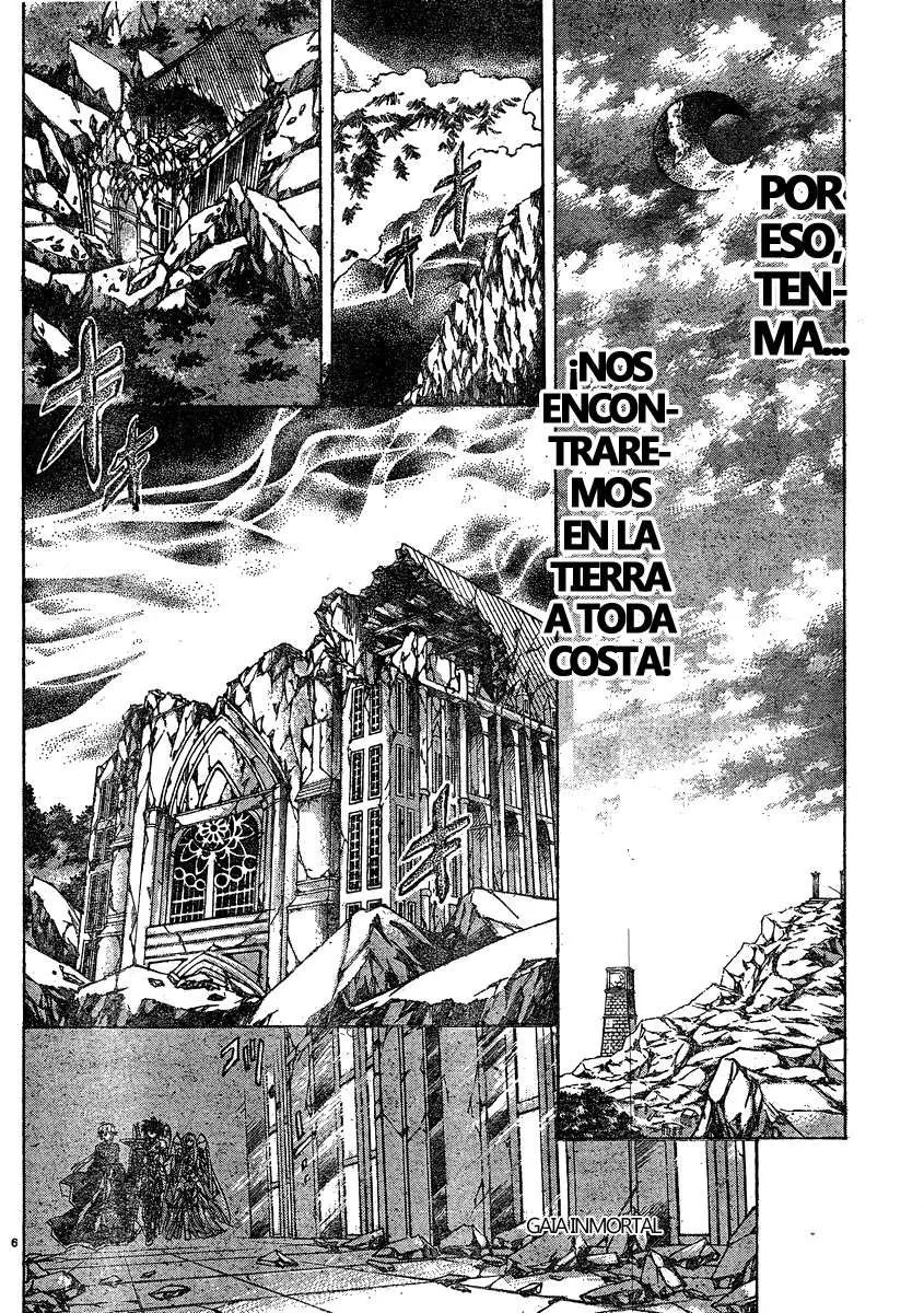 Saint Seiya: The Lost Canvas capítulo 222 página 4