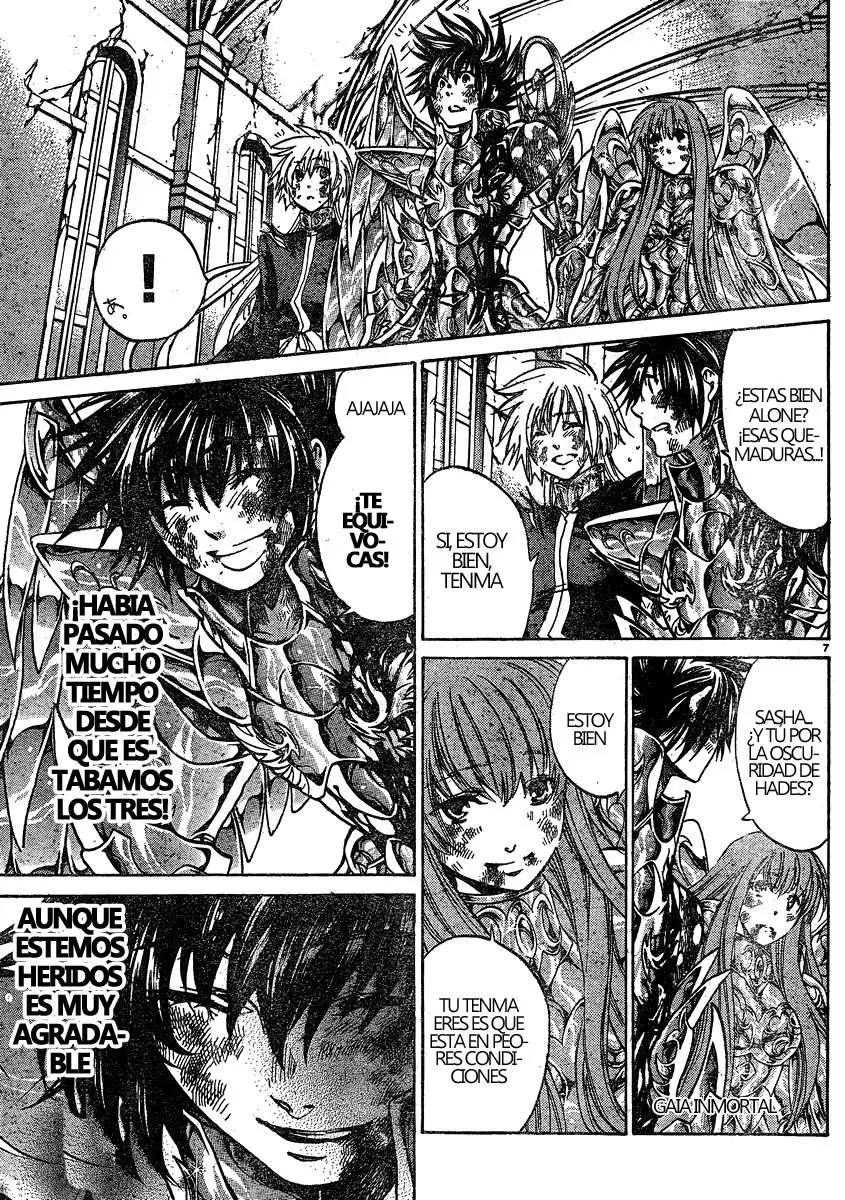 Saint Seiya: The Lost Canvas capítulo 222 página 5