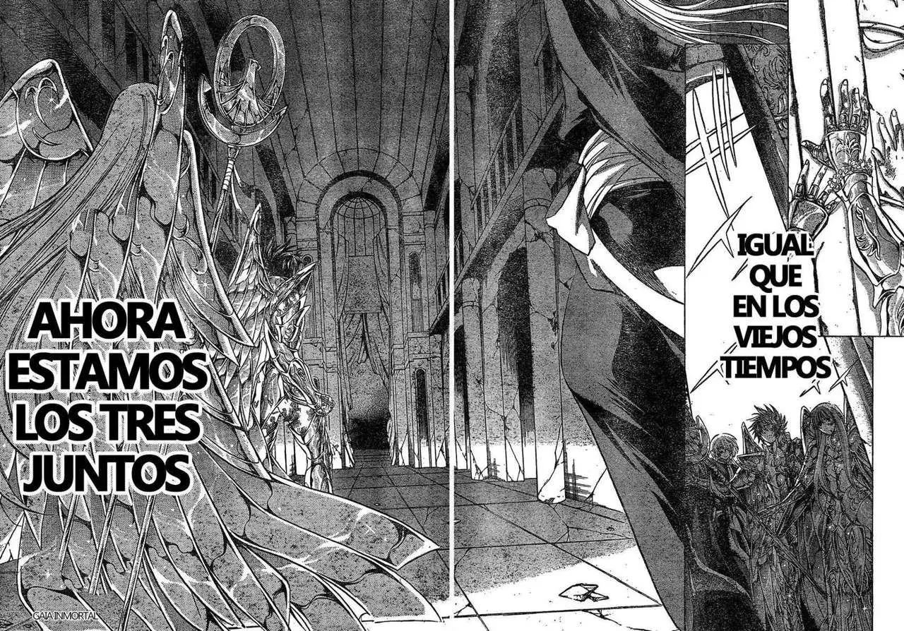 Saint Seiya: The Lost Canvas capítulo 222 página 6