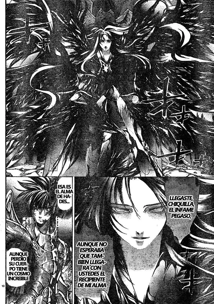 Saint Seiya: The Lost Canvas capítulo 222 página 7