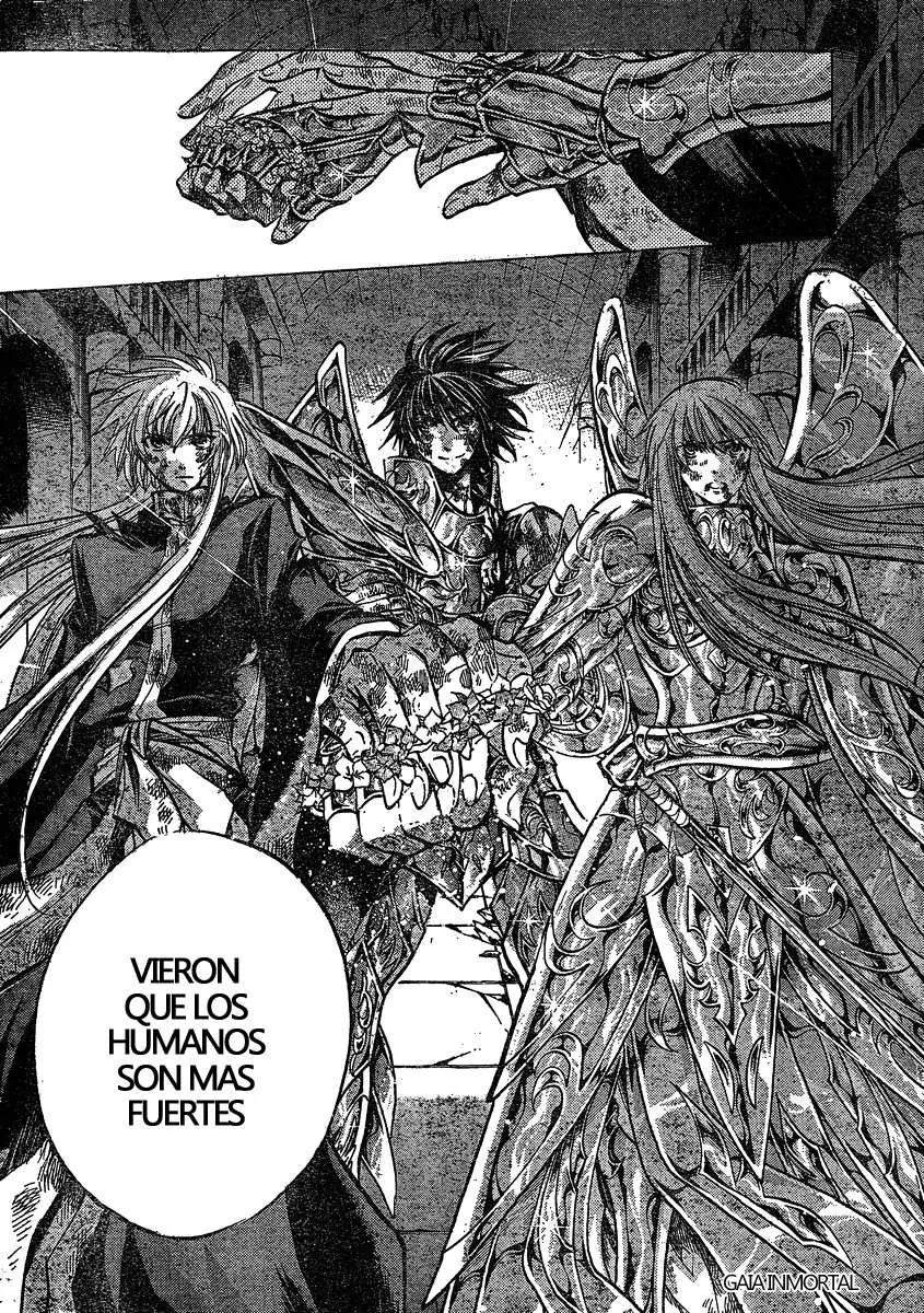 Saint Seiya: The Lost Canvas capítulo 222 página 9