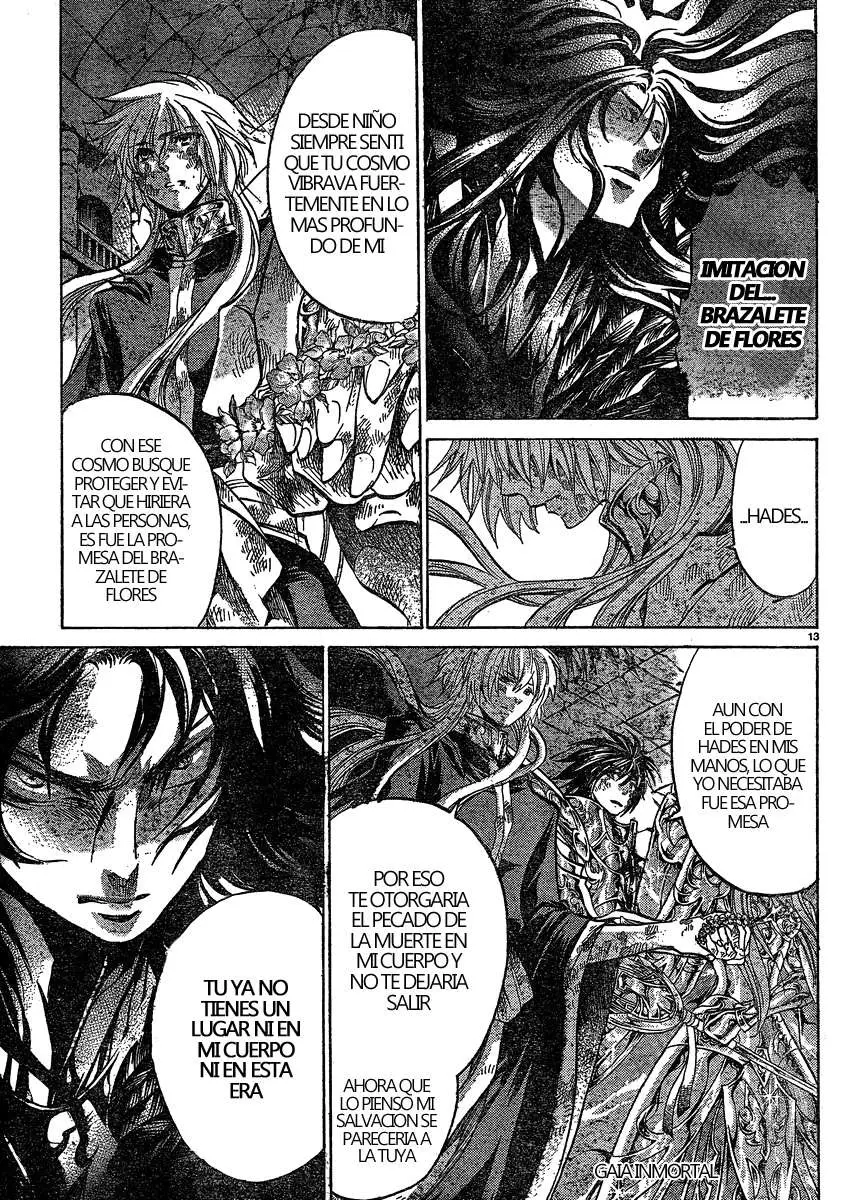 Saint Seiya: The Lost Canvas capítulo 222 página 10