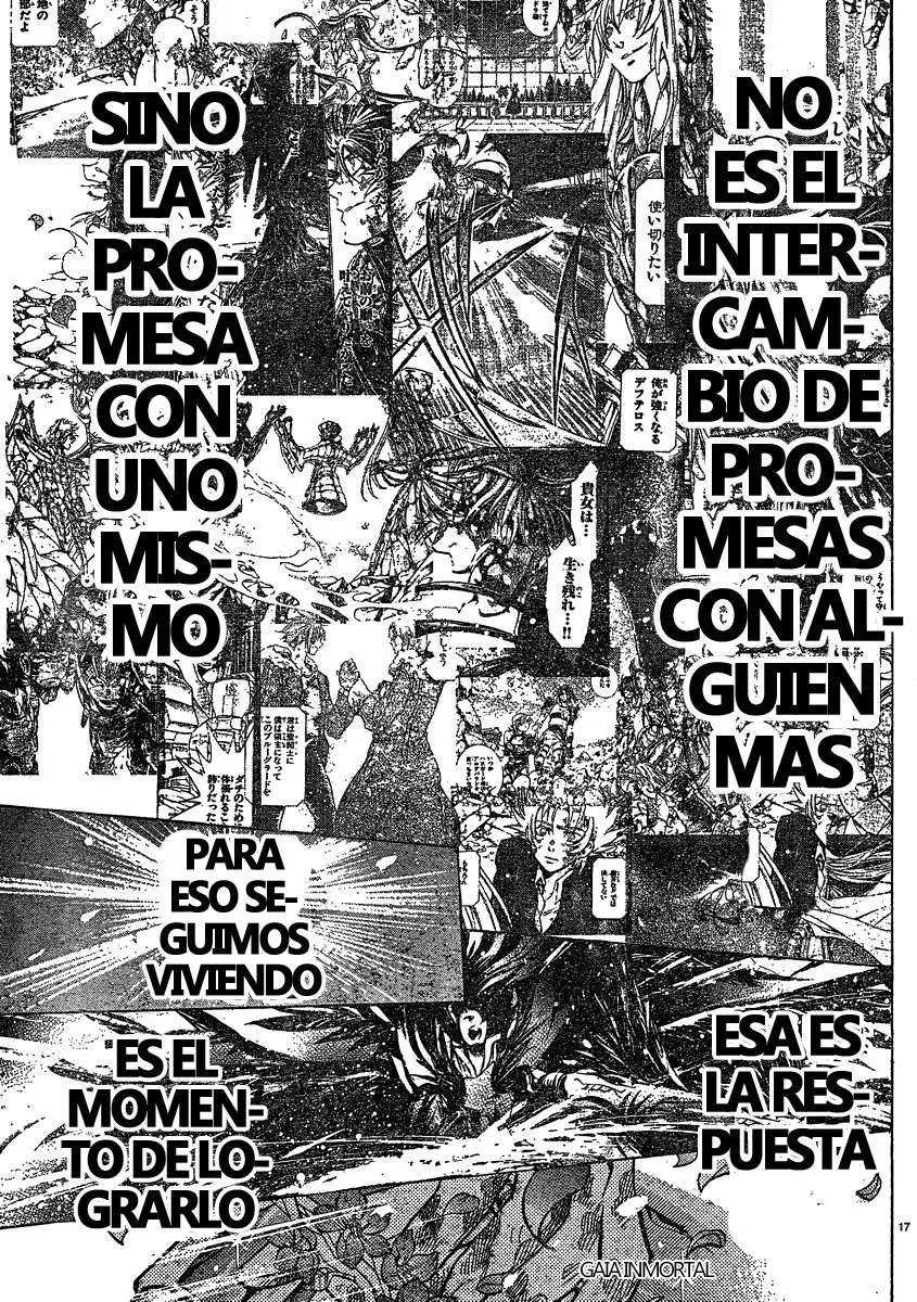 Saint Seiya: The Lost Canvas capítulo 222 página 13