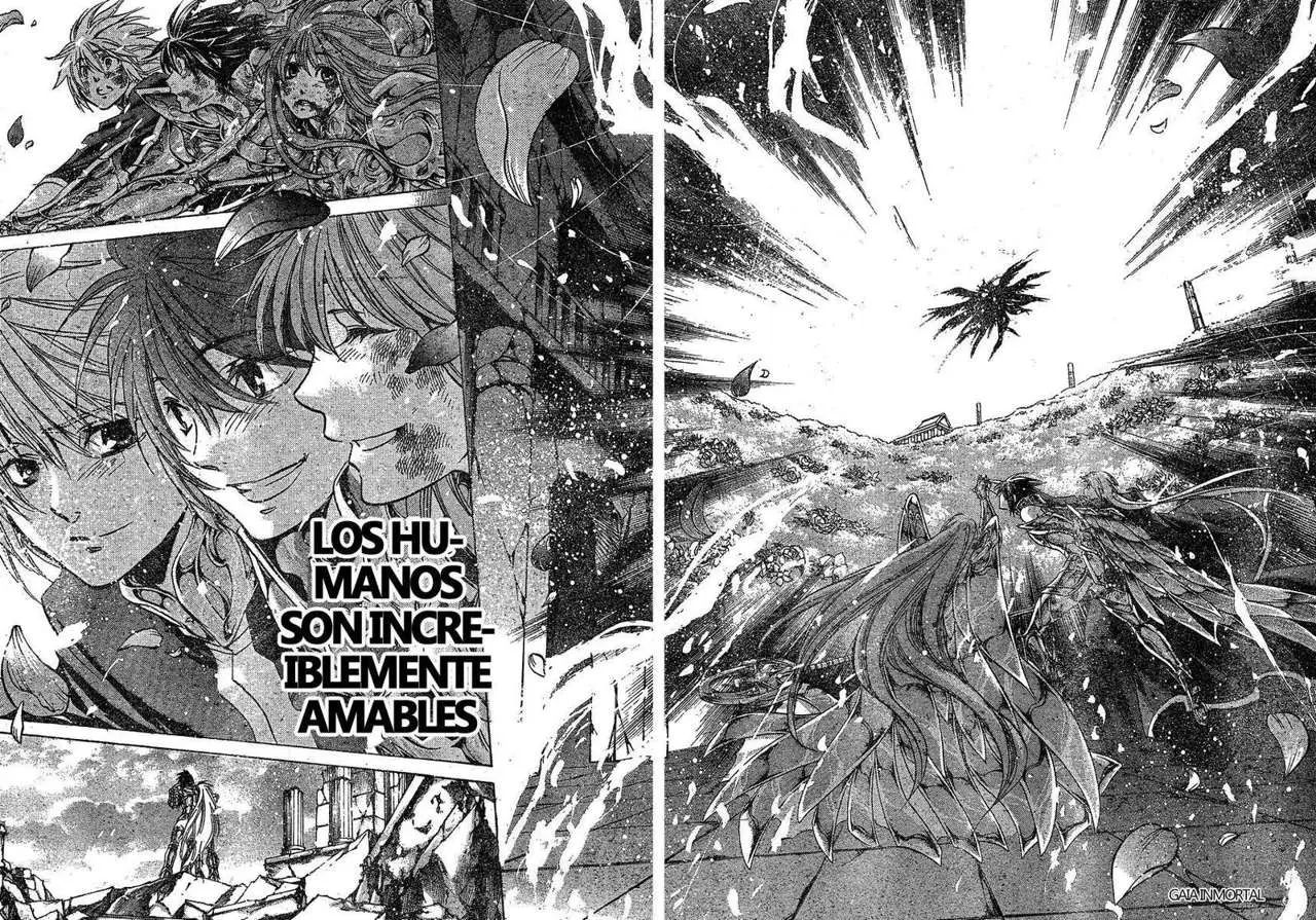 Saint Seiya: The Lost Canvas capítulo 222 página 14