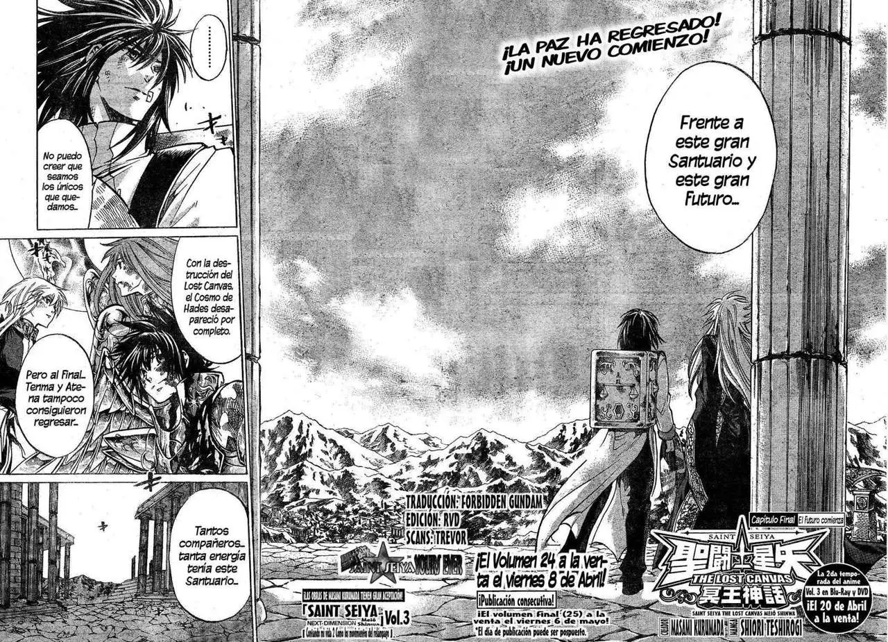 Saint Seiya: The Lost Canvas capítulo 223 página 2