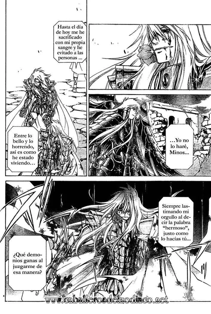 Saint Seiya: The Lost Canvas capítulo 23 página 4