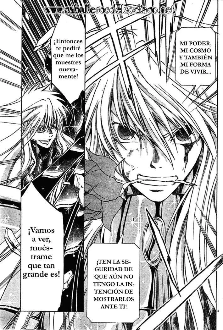Saint Seiya: The Lost Canvas capítulo 23 página 5
