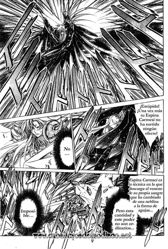 Saint Seiya: The Lost Canvas capítulo 23 página 7