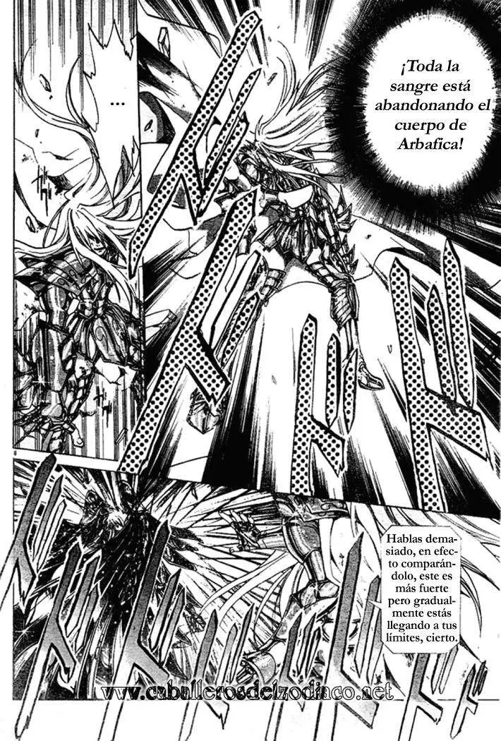 Saint Seiya: The Lost Canvas capítulo 23 página 8