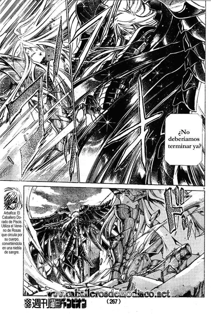 Saint Seiya: The Lost Canvas capítulo 23 página 9