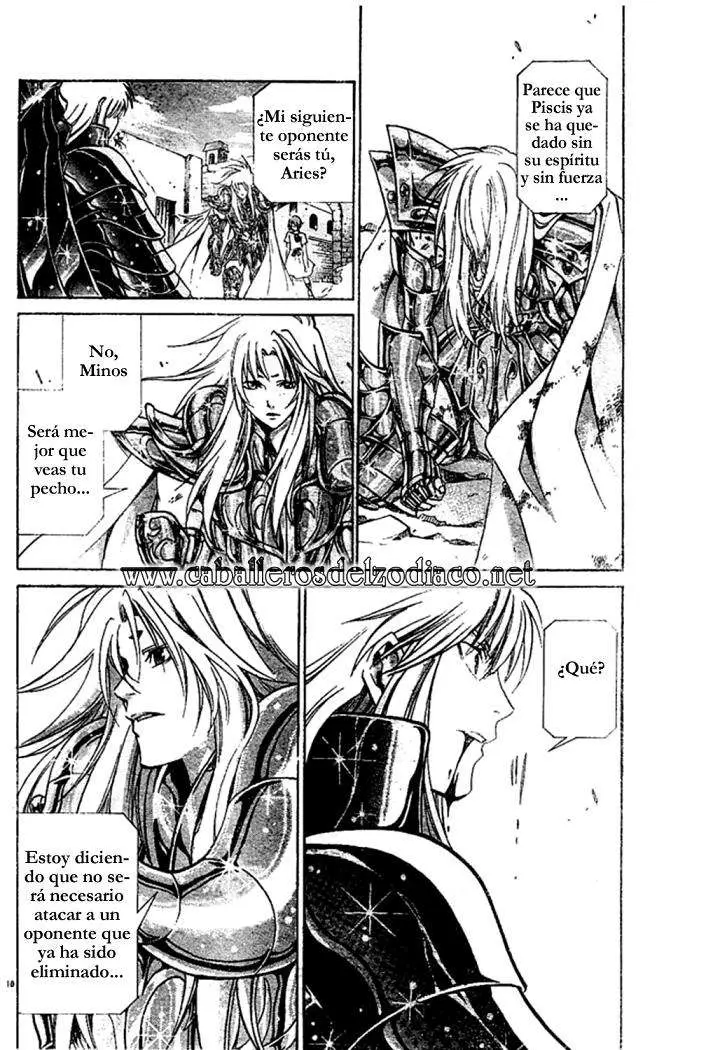 Saint Seiya: The Lost Canvas capítulo 23 página 10