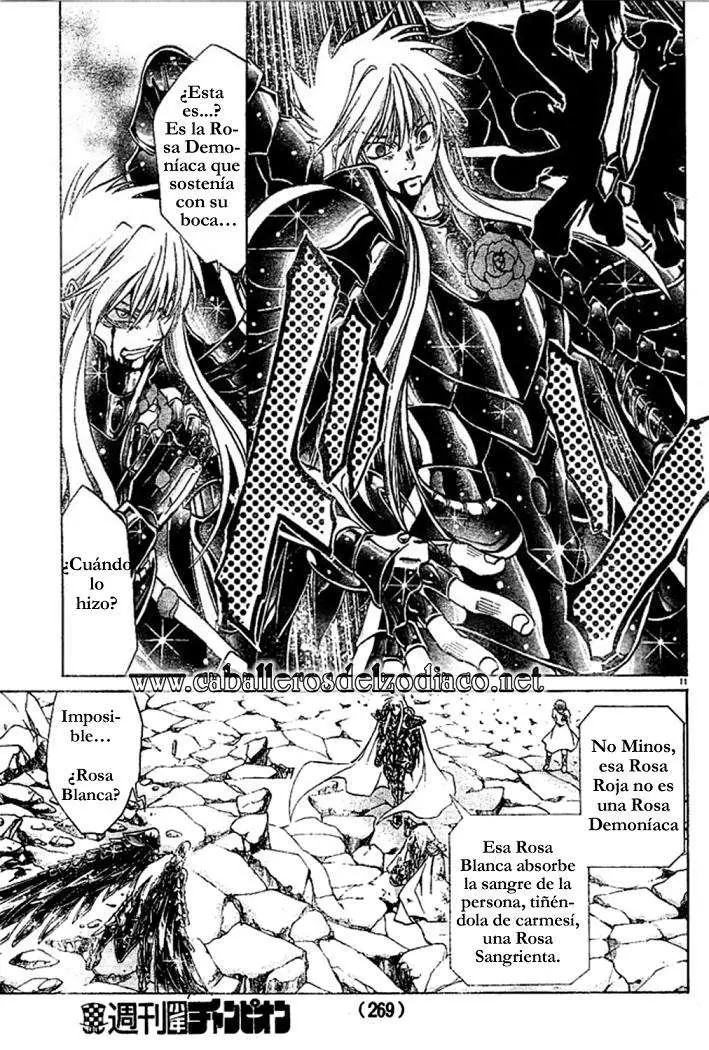 Saint Seiya: The Lost Canvas capítulo 23 página 11