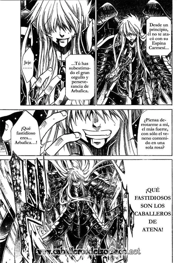 Saint Seiya: The Lost Canvas capítulo 23 página 13